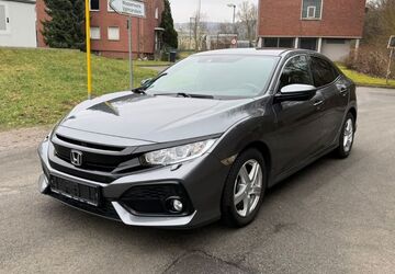 Honda Civic 65.000 km 8.690 &euro; Wetter Ruhr 58300