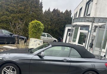 BMW 218 180.000 km 9.800 &euro; Essen 45326