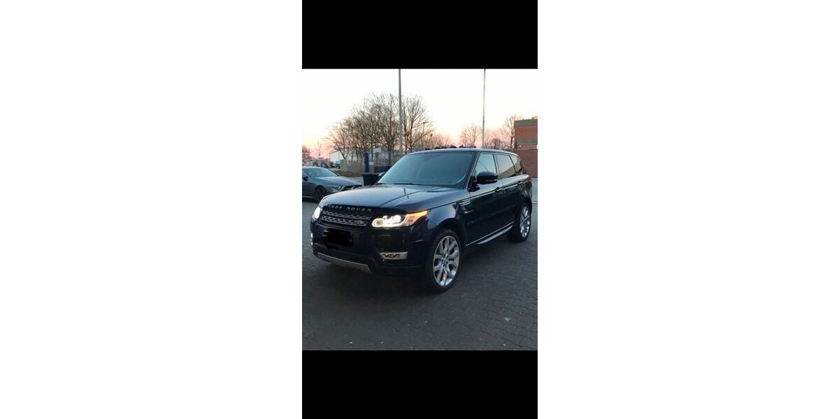 Land Rover Range Rover Sport 216.000 km 19.500 &euro; Schermbeck 46514