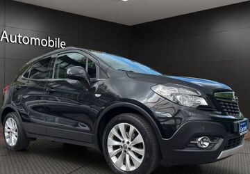 Opel Mokka 125.000 km 7.990 &euro; Recklinghausen 45659
