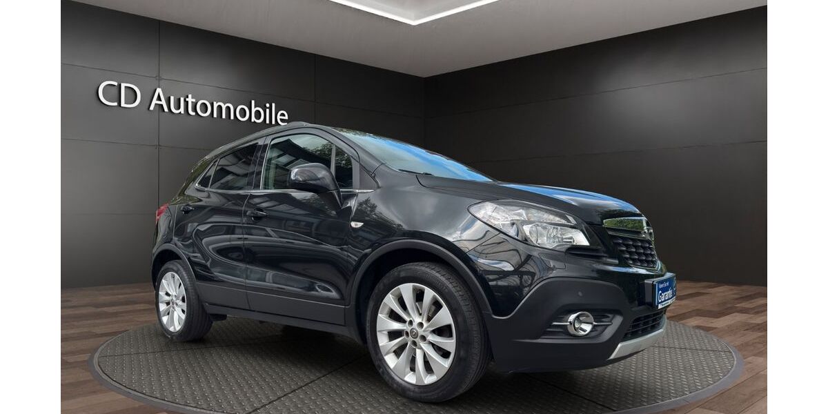 Opel Mokka 125.000 km 7.990 &euro; Recklinghausen 45659