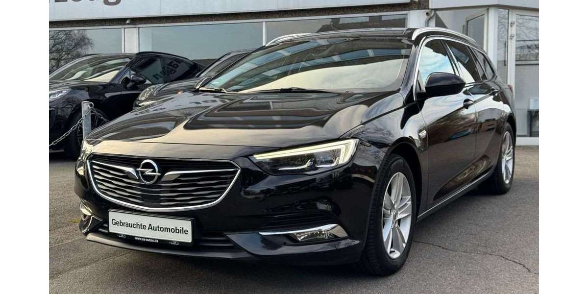Opel Insignia 187.245 km 14.490 &euro; Mülheim an der Ruhr 45478
