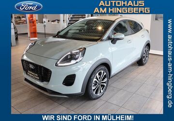 Ford Puma 9.999 km 21.990 &euro; Mülheim 45470