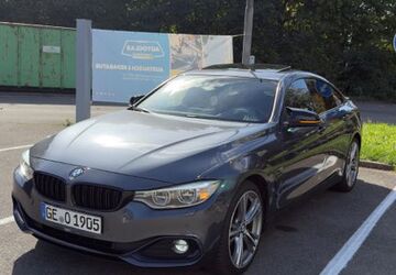 BMW 420 Gran Coupé 174.000 km 17.500 &euro; Gelsenkirchen 45892