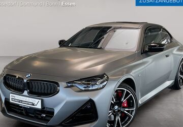 BMW M240i 23.587 km 55.899 &euro; Essen 45141