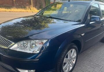 Ford Mondeo 162.000 km 1.990 &euro; recklinghausen 45661