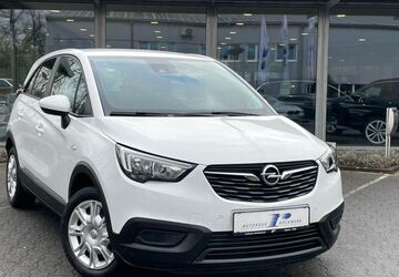 Opel Crossland (X) 52.102 km 11.890 &euro; Dülmen 48249