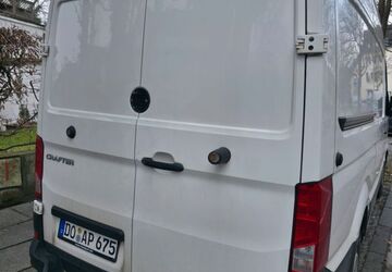 VW Crafter 429.591 km 8.900 &euro; Dortmund 44143