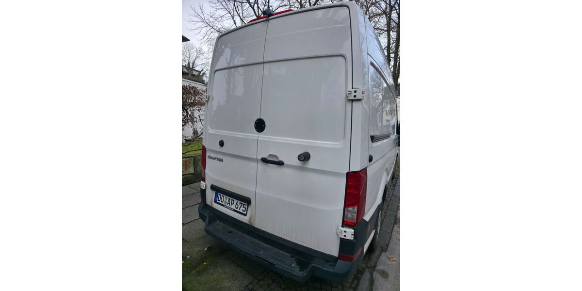 VW Crafter 429.591 km 8.900 &euro; Dortmund 44143