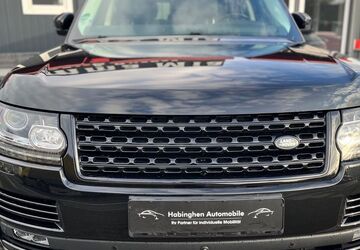 Land Rover Range Rover 250.000 km 22.900 &euro; Castrop Rauxel 44579