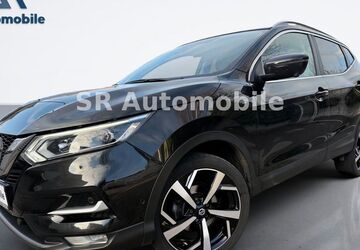 Nissan Qashqai 99.000 km 18.990 &euro; Recklinghausen 45661