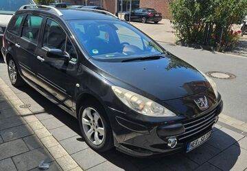 Peugeot 307 210.000 km 990 &euro; Herne 44623