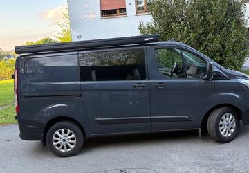 Ford Transit Custom 29.883 km 22.999 &euro; Dortmund 44267