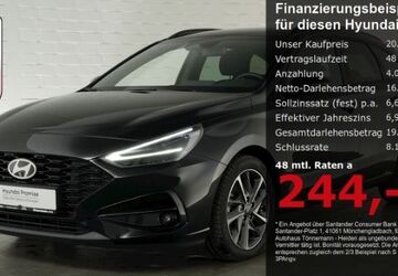 Hyundai i30 19.407 km 20.424 &euro; Heiden 46359