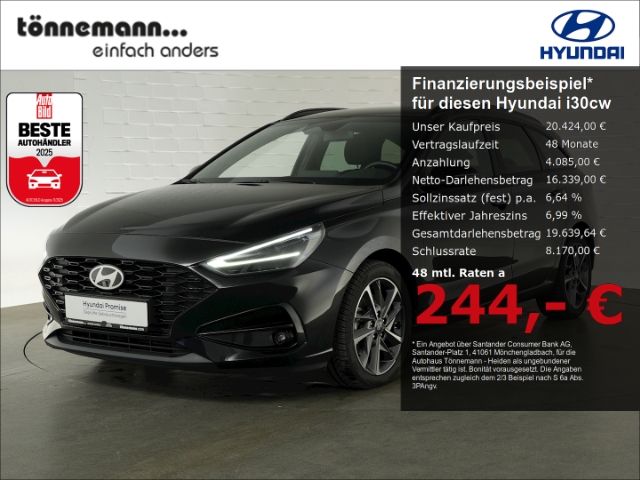 Hyundai i30 19.407 km 20.424 &euro; Heiden 46359