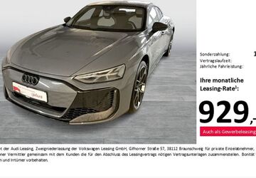 Audi RS e-tron GT 17.724 km 114.340 &euro; Dortmund 44143