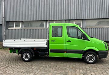 VW Crafter 247.000 km 9.990 &euro; Essen 45327