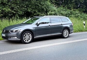 VW Passat 132.000 km 16.499 &euro; Essen 45355