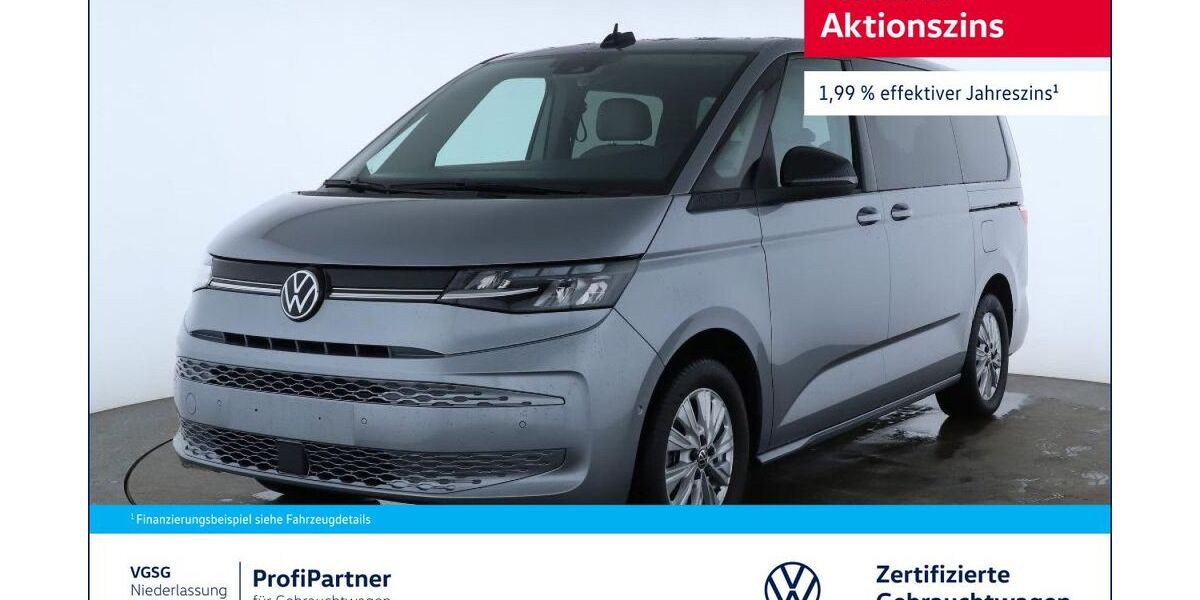 VW T7 Multivan 13.124 km 53.390 &euro; Bochum 44866