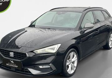 Seat Leon 87.627 km 22.940 &euro; Bottrop 46244