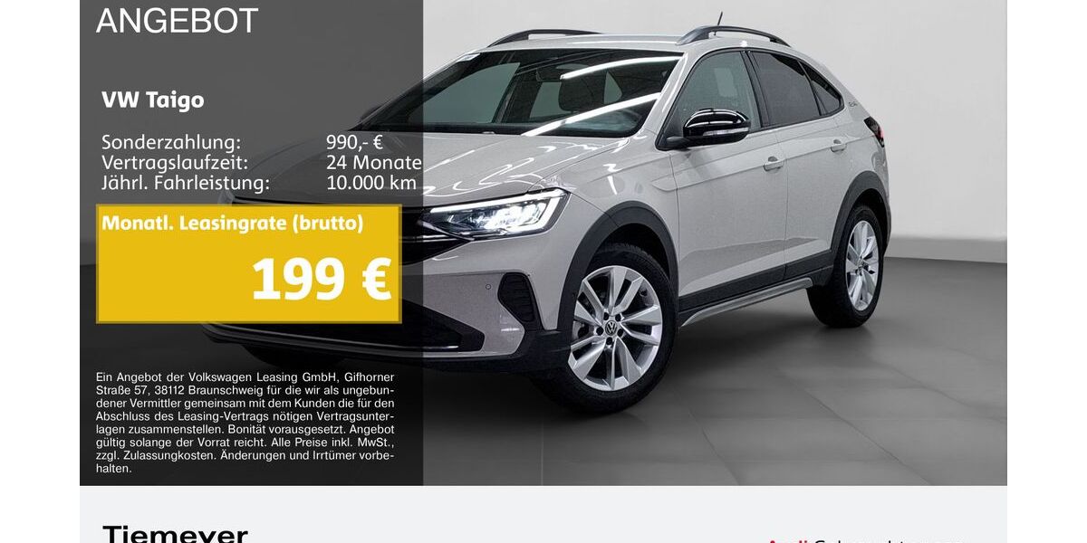 VW Taigo 24.961 km 22.530 &euro; Bochum 44809