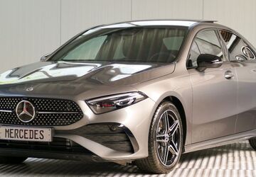 Mercedes-Benz A 220 13.411 km 36.950 &euro; Dortmund 44329