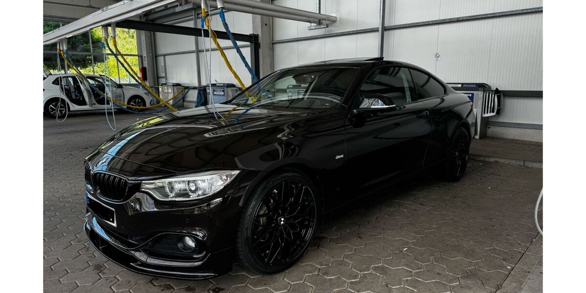 BMW 420 70.000 km 20.500 &euro; Dortmund 44369