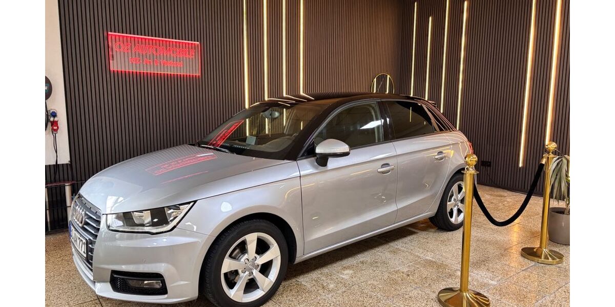 Audi A1 62.900 km 15.950 &euro; Dortmund 44388