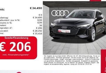 Audi A5 28.090 km 33.840 &euro; Recklinghausen 45657