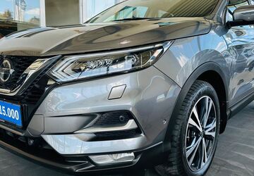 Nissan Qashqai 54.150 km 20.970 &euro; Wetter 58300