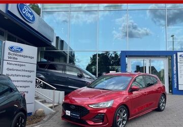 Ford Focus 12.100 km 25.990 &euro; Dülmen 48249
