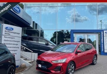 Ford Focus 12.100 km 26.550 &euro; Dülmen 48249