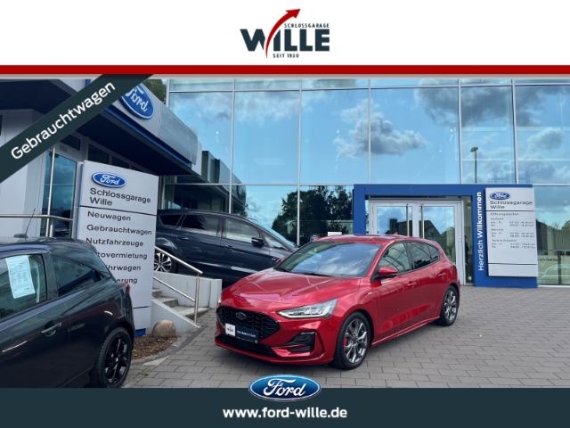 Ford Focus 12.100 km 26.550 &euro; Dülmen 48249