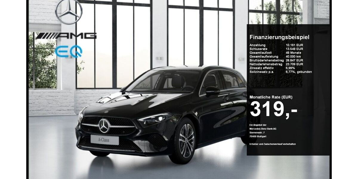 Mercedes-Benz A 250 4.685 km 33.870 &euro; Dortmund 44139