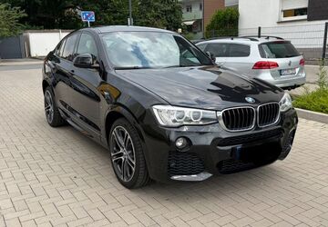 BMW X4 180.700 km 17.400 &euro; Recklinghausen 45663