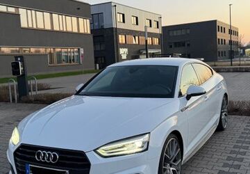 Audi A5 93.600 km 27.500 &euro; Dorsten 46284
