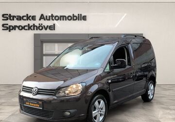 VW Caddy 98.069 km 11.999 &euro; Sprockhövel 45549