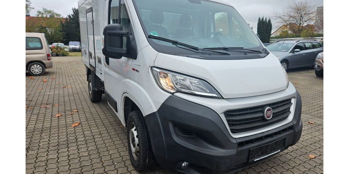 Fiat Ducato 178.480 km 16.999 &euro; Bochum 44866