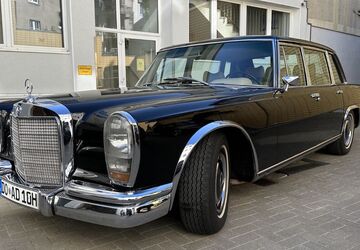 Mercedes-Benz 600 142.300 km 159.000 &euro; Dortmund 44139