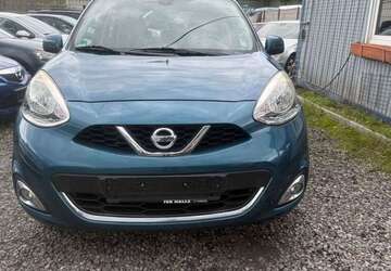 Nissan Micra 118.000 km 6.200 &euro; Essen 45326