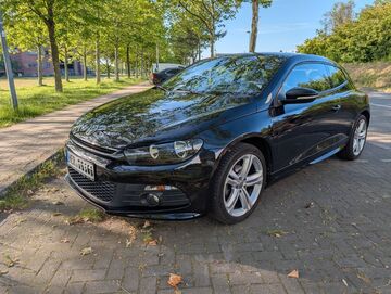 Gebrauchte VW Scirocco