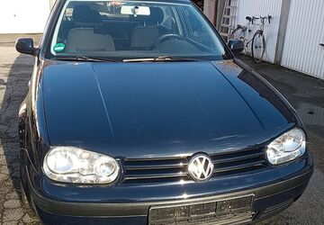 VW Golf 102.000 km 2.280 &euro; dortmund 44137