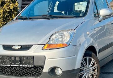 Chevrolet Matiz 107.967 km 850 &euro; Gelsenkirchen 45884