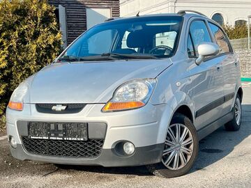 Gebrauchte Chevrolet Matiz