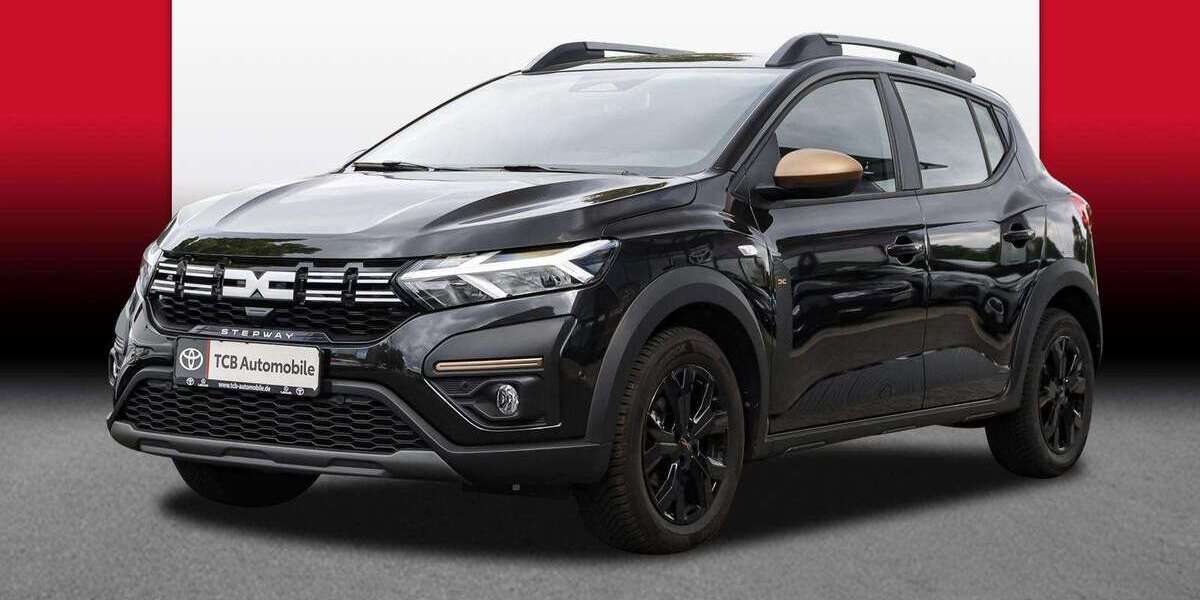 Dacia Sandero 15.917 km 17.409 &euro; Bochum 44807