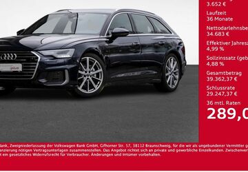 Audi A6 36.146 km 38.335 &euro; Dortmund 44143