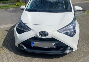 Toyota Aygo (X) 126.000 km 8.400 &euro; Marl 45772
