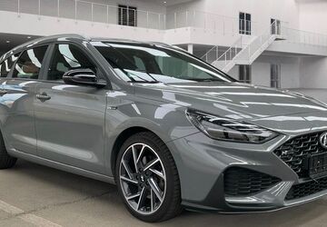 Hyundai i30 46.800 km 20.990 &euro; Lünen 44534