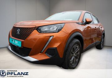 Peugeot 2008 41.410 km 16.185 &euro; Dortmund 44263