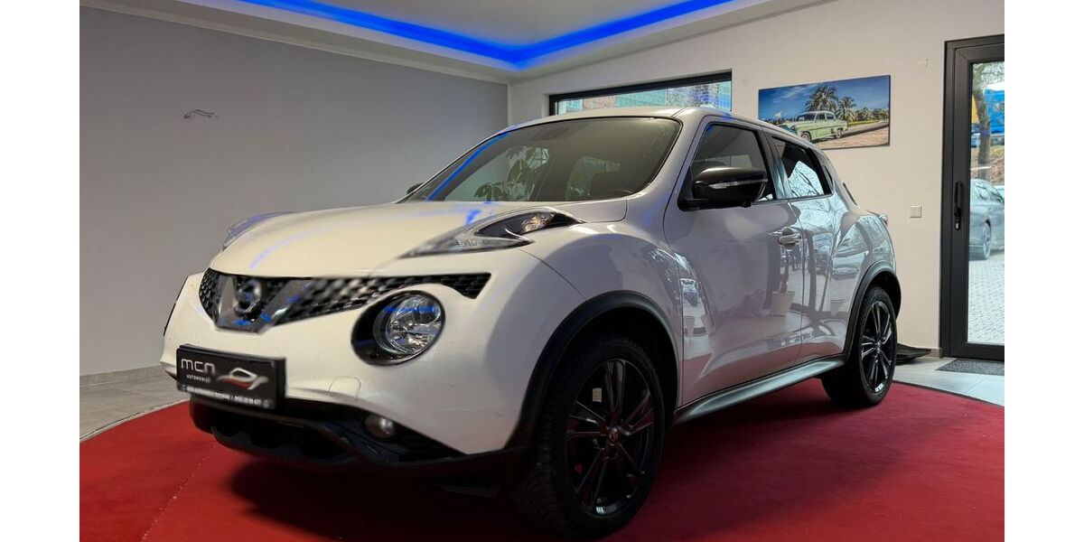 Nissan Juke 83.100 km 13.690 &euro; Bochum 44894